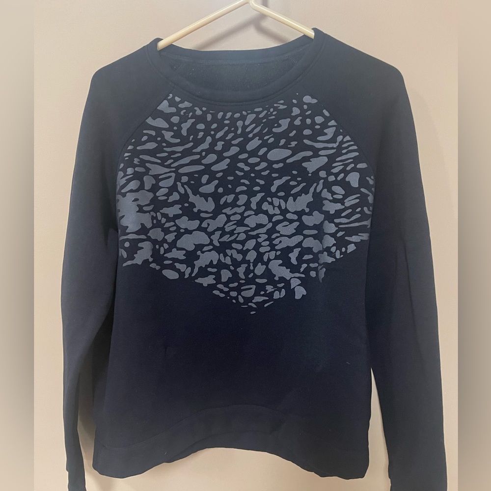 Lululemon pullover sweatshirt